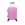 Maleta EXE Cabina 55x38x20cms Ligera Barata Material ABS color Rosa - Imagen 1