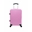 Maleta EXE Cabina 55x38x20cms Ligera Barata Material ABS color Rosa - Imagen 1