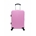 Maleta EXE Cabina 55x38x20cms Ligera Barata Material ABS color Rosa - Imagen 1