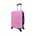 Maleta EXE Cabina 55x38x20cms Ligera Barata Material ABS color Rosa - Imagen 2