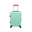 Maleta EXE Cabina Medidas 55x38x20cms Ligera Barata Material ABS color Verde Claro - Imagen 1