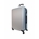 Maleta EXE Grande 75x44x29cms Ligera Barata Material ABS color Gris Plata - Imagen 2