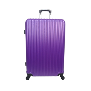 Maleta EXE Grande 75x44x29cms Ligera Barata Material ABS color Morado - Imagen 1