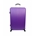 Maleta EXE Grande 75x44x29cms Ligera Barata Material ABS color Morado - Imagen 1