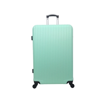 Maleta EXE Grande 75x44x29cms Ligera Barata Material ABS color Verde claro - Imagen 1