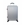 Maleta EXE Mediana 64x40x25cms Ligera Barata Material ABS color Gris Plata - Imagen 1