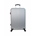 Maleta EXE Mediana 64x40x25cms Ligera Barata Material ABS color Gris Plata - Imagen 1