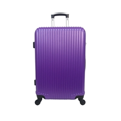 Maleta EXE Mediana 64x40x25cms Ligera Barata Material ABS color Morado - Imagen 1