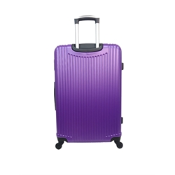 Maleta EXE Mediana 64x40x25cms Ligera Barata Material ABS color Morado - Imagen 2