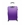Maleta EXE Mediana 64x40x25cms Ligera Barata Material ABS color Morado - Imagen 2