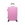 Maleta EXE Mediana 64x40x25cms Ligera Barata Material ABS color Rosa - Imagen 1