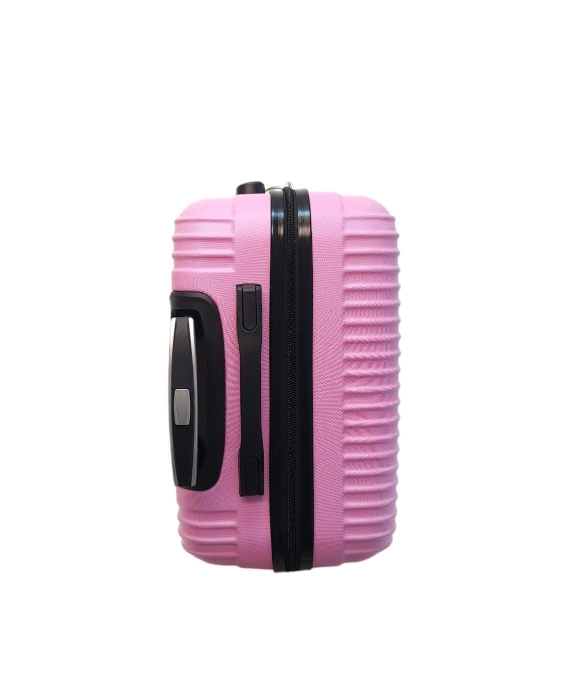 Maleta EXE Mediana 64x40x25cms Ligera Barata Material ABS color Rosa - Imagen 10