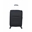 Maleta Light 8018  Mediana 65x43x25/30cms Ligera Expandible Barata Material Nylon color Negro - Imagen 1