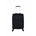 Maleta Light 8018 Tamaño Cabina Medidas 55x37x20/25cms Ligera Expandible Barata Material Nylon color Negro - Imagen 1