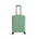 Maleta Rígida Barata 5687 Tamaño cabina Ligera Material ABS Medidas 55x38x20 cms color Verde - Imagen 1