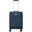 Maleta Roncato Joy Cabina 4 Ruedas Navy Expandible 55X40X20/23 Muy Ligera Y Resistente - Imagen 2
