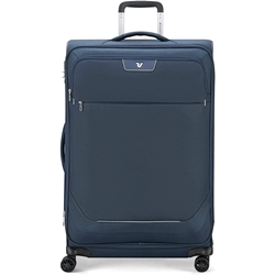 Maleta Roncato Joy Grande Azul Navy Expandible 75X48X29/32 Muy Ligera Y Resistente - Imagen 2