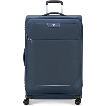 Maleta Roncato Joy Grande Azul Navy Expandible 75X48X29/32 Muy Ligera Y Resistente - Imagen 2
