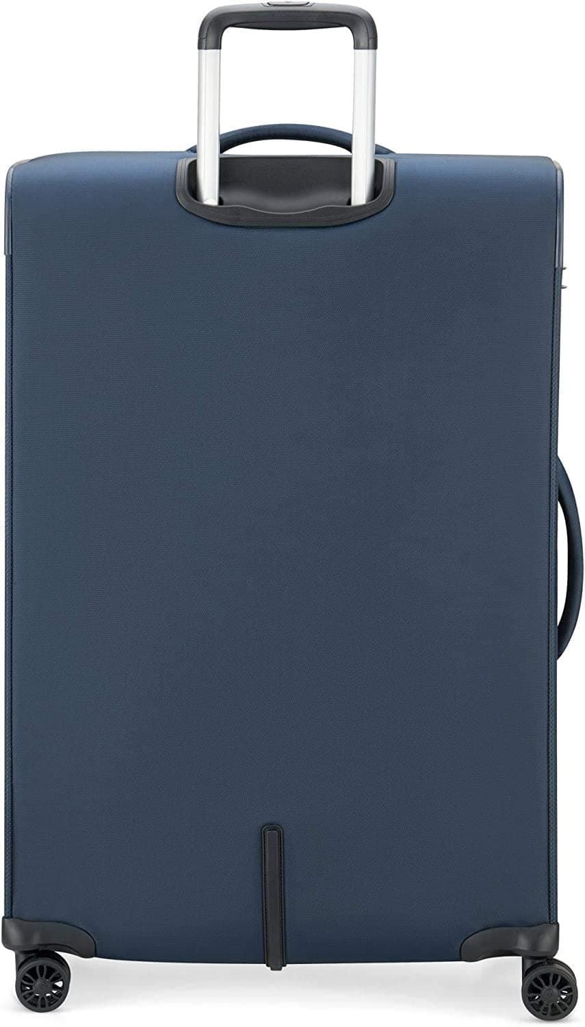 Maleta Roncato Joy Grande Azul Navy Expandible 75X48X29/32 Muy Ligera Y Resistente - Imagen 4