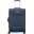 Maleta Roncato Joy Mediana Azul Navy Expandible 63X44X27/31 Muy Ligera Y Resistente - Imagen 2