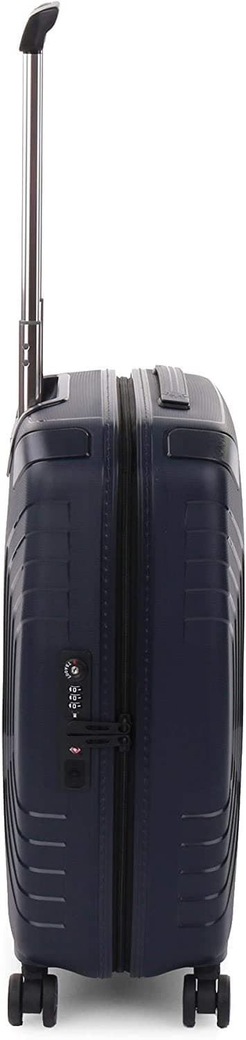 Maleta Roncato Ypsilon Cabina Expandible Color Azul Navy Ligera 10 años de Garantía - Imagen 2