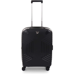 Maleta Roncato Ypsilon Cabina Expandible Color Negro Ligera 10 años de Garantía - Imagen 1