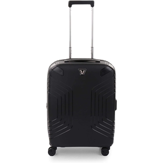 Maleta Roncato Ypsilon Cabina Expandible Color Negro Ligera 10 años de Garantía - Imagen 1