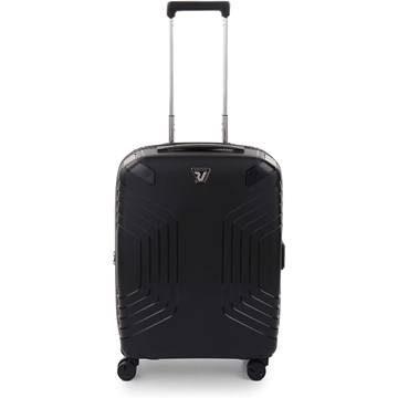 Maleta Roncato Ypsilon Cabina Expandible Color Negro Ligera 10 años de Garantía - Imagen 1