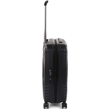 Maleta Roncato Ypsilon Cabina Expandible Color Negro Ligera 10 años de Garantía - Imagen 2