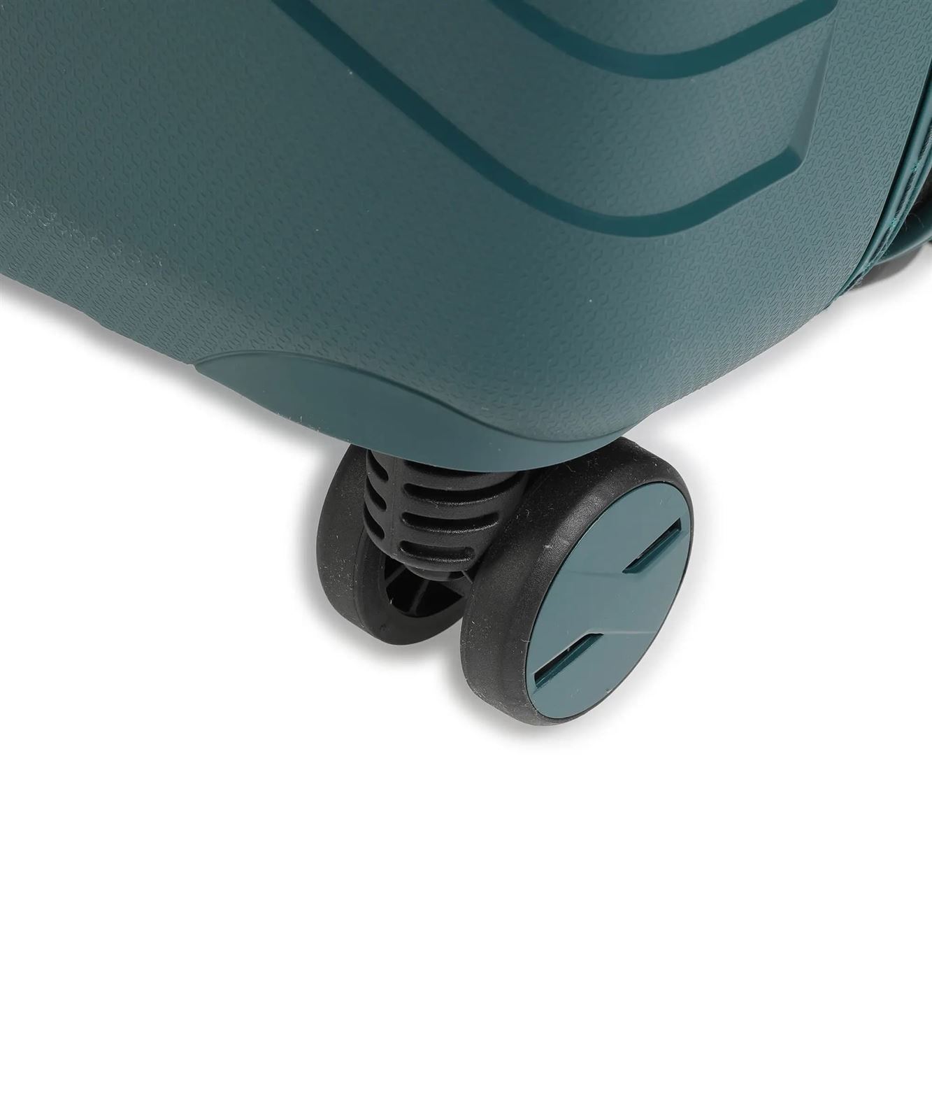 Maleta Roncato Ypsilon Cabina Expandible Color Verde Botella Ligera 10 años de Garantía - Imagen 6