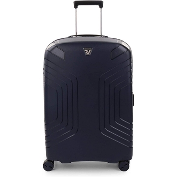 Maleta Roncato Ypsilon Mediana Expandible Color Azul Navy Ligera 10 años de Garantía - Imagen 1