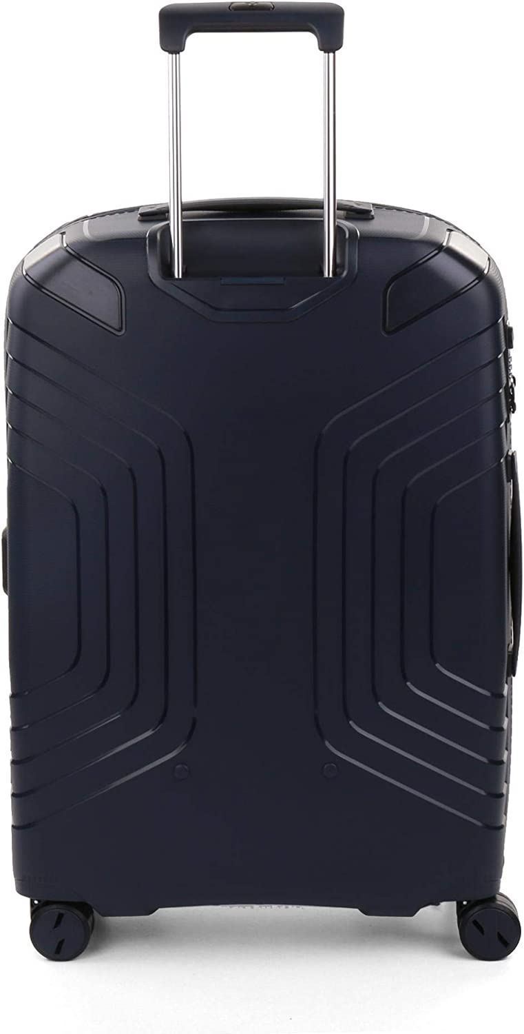 Maleta Roncato Ypsilon Mediana Expandible Color Azul Navy Ligera 10 años de Garantía - Imagen 6