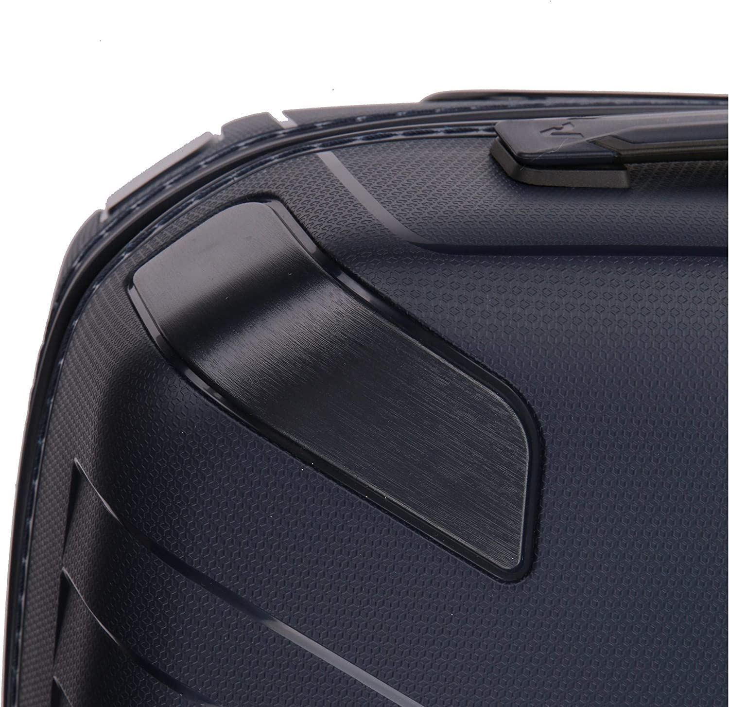 Maleta Roncato Ypsilon Mediana Expandible Color Azul Navy Ligera 10 años de Garantía - Imagen 9
