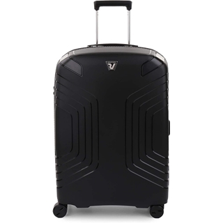 Maleta Roncato Ypsilon Mediana Expandible Color Negro Ligera 10 años de Garantía - Imagen 1