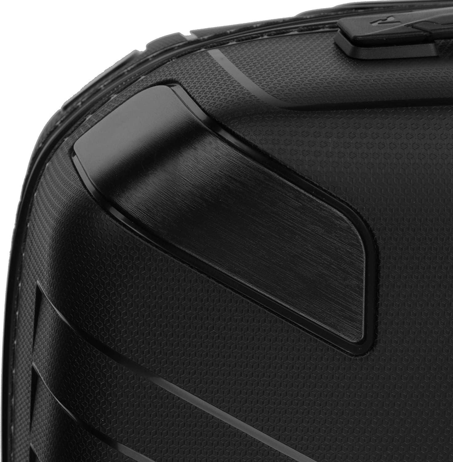 Maleta Roncato Ypsilon Mediana Expandible Color Negro Ligera 10 años de Garantía - Imagen 4