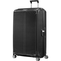 Maleta Samsonite Modelo Lite box Tamaño XL (81 cms) Color Antracita Muy Resistente y Ligera - Imagen 1
