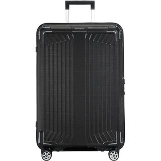 Maleta Samsonite Modelo Lite box Tamaño XL (81 cms) Color Antracita Muy Resistente y Ligera - Imagen 2