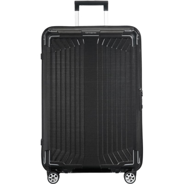 Maleta Samsonite Modelo Lite box Tamaño XL (81 cms) Color Antracita Muy Resistente y Ligera - Imagen 2