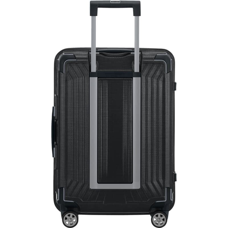 Maleta Samsonite Modelo Lite box Tamaño XL (81 cms) Color Antracita Muy Resistente y Ligera - Imagen 4
