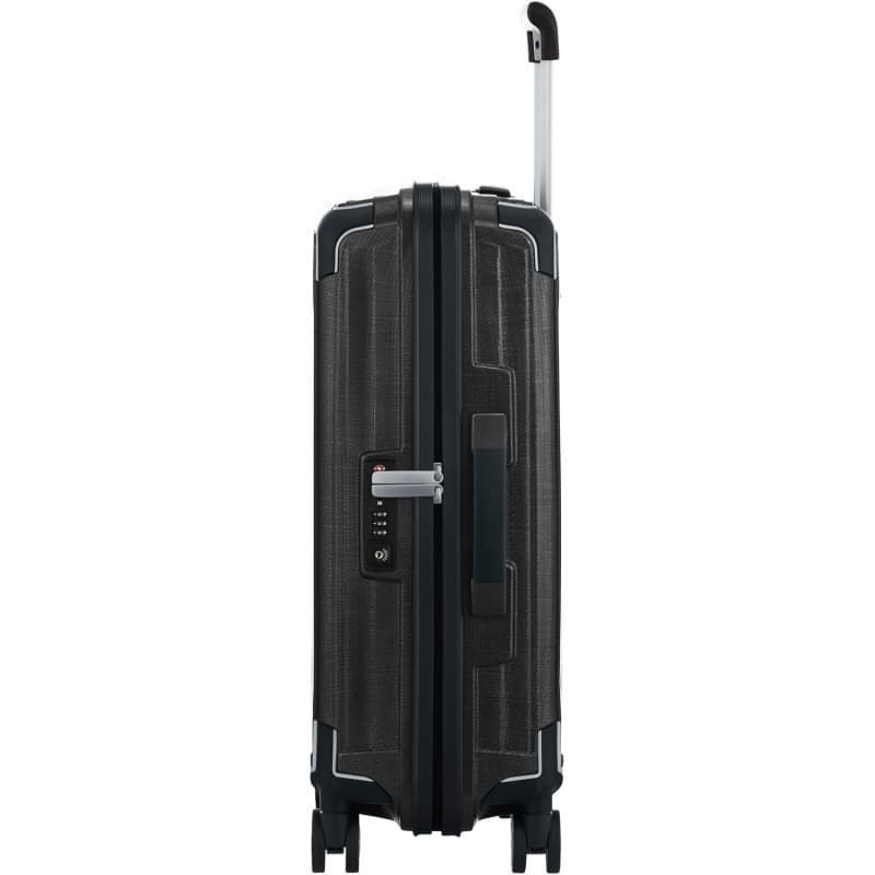 Maleta Samsonite Modelo Lite box Tamaño XL (81 cms) Color Antracita Muy Resistente y Ligera - Imagen 5
