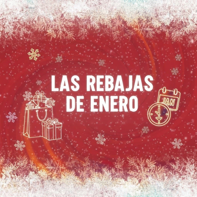 rebajas de enero