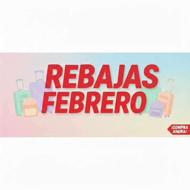 rebajas de febrero