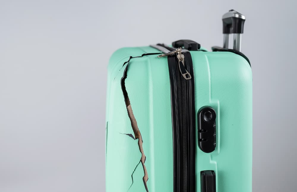 Arreglar maleta en A Coruña