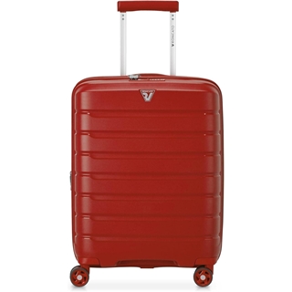 Roncato Maleta Cabina Rígida B-Flying Expandible color Rojo Garantía 5 años - Imagen 1