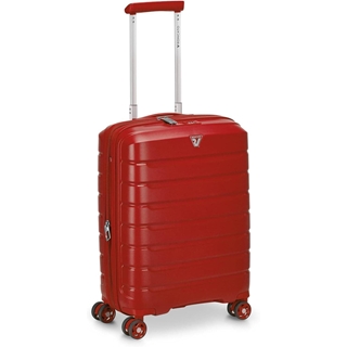 Roncato Maleta Cabina Rígida B-Flying Expandible color Rojo Garantía 5 años - Imagen 2