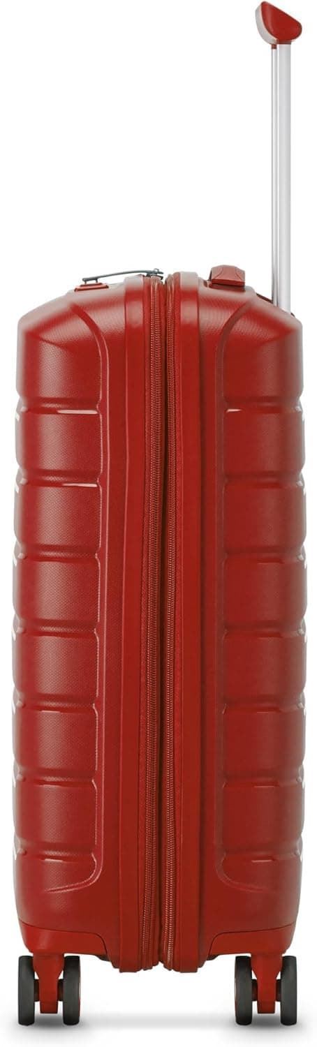 Roncato Maleta Cabina Rígida B-Flying Expandible color Rojo Garantía 5 años - Imagen 4