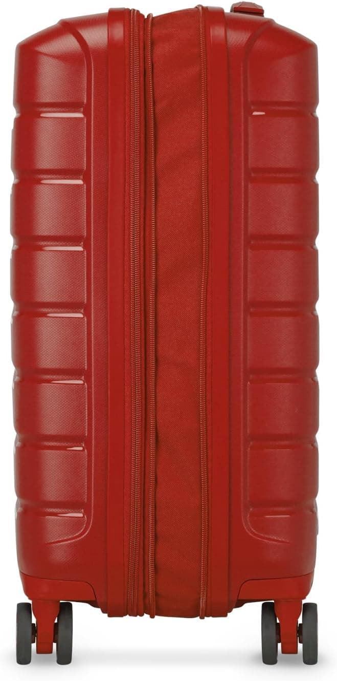Roncato Maleta Cabina Rígida B-Flying Expandible color Rojo Garantía 5 años - Imagen 5