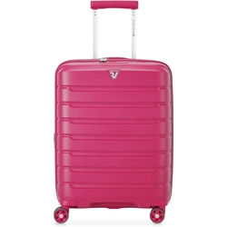 Roncato Maleta Cabina Rígida B-Flying Expandible color Rosa Fucsia Garantía 5 años - Imagen 1