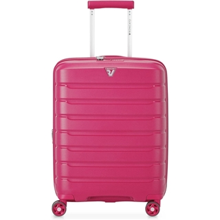 Roncato Maleta Cabina Rígida B-Flying Expandible color Rosa Fucsia Garantía 5 años - Imagen 1