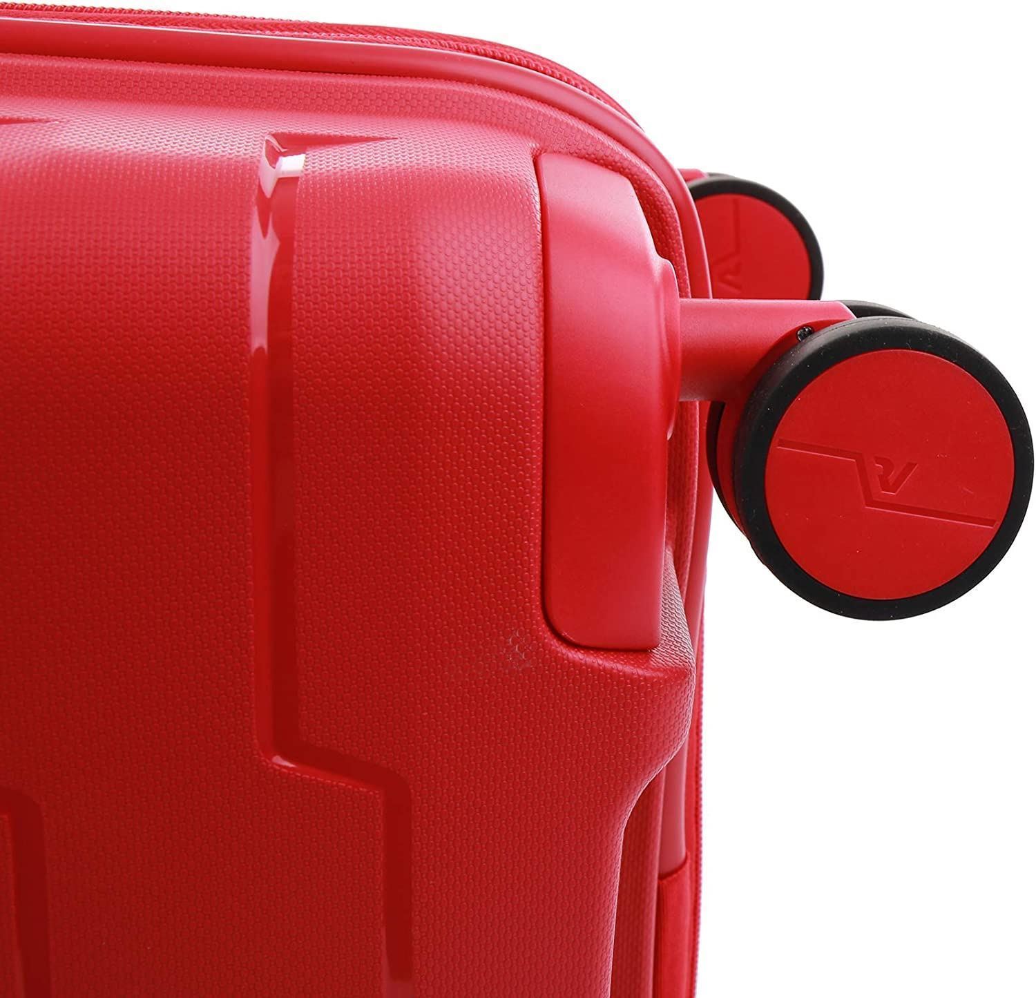 Roncato Maleta Grande Rigida Skyline Expandible color Rojo Garantia 5 años - Imagen 5